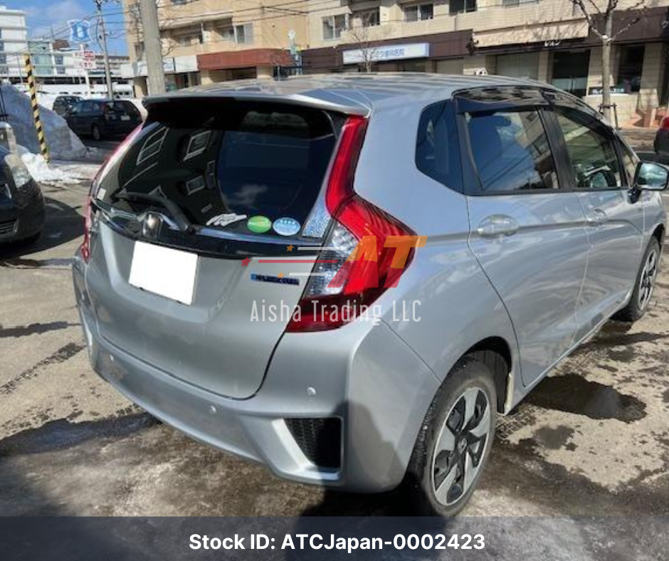 2016 Honda Fit